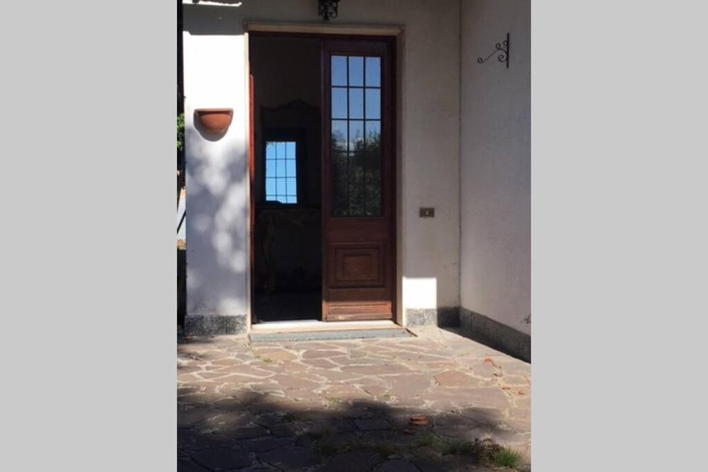 Villa Immersa Nel Verde A Lanzo D'Intelvi Luaran gambar